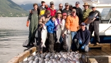 August Kings and Silvers