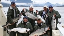 King Salmon for everyone