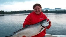 Nice King and Beautiful Inside Passage View