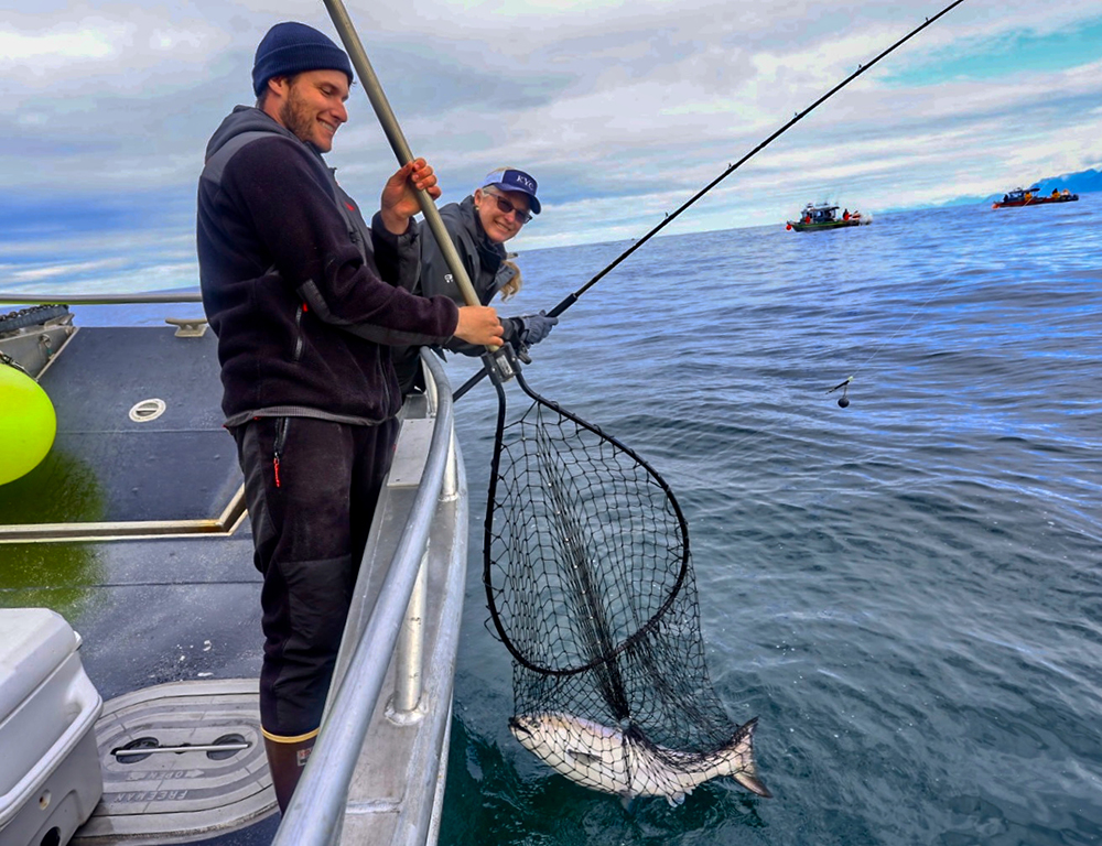 Sitka DIY: Doing Time in the Sitka Silver Mine - Fish Alaska Magazine