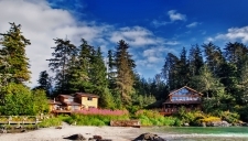 Alaska Lodge and Accommodations