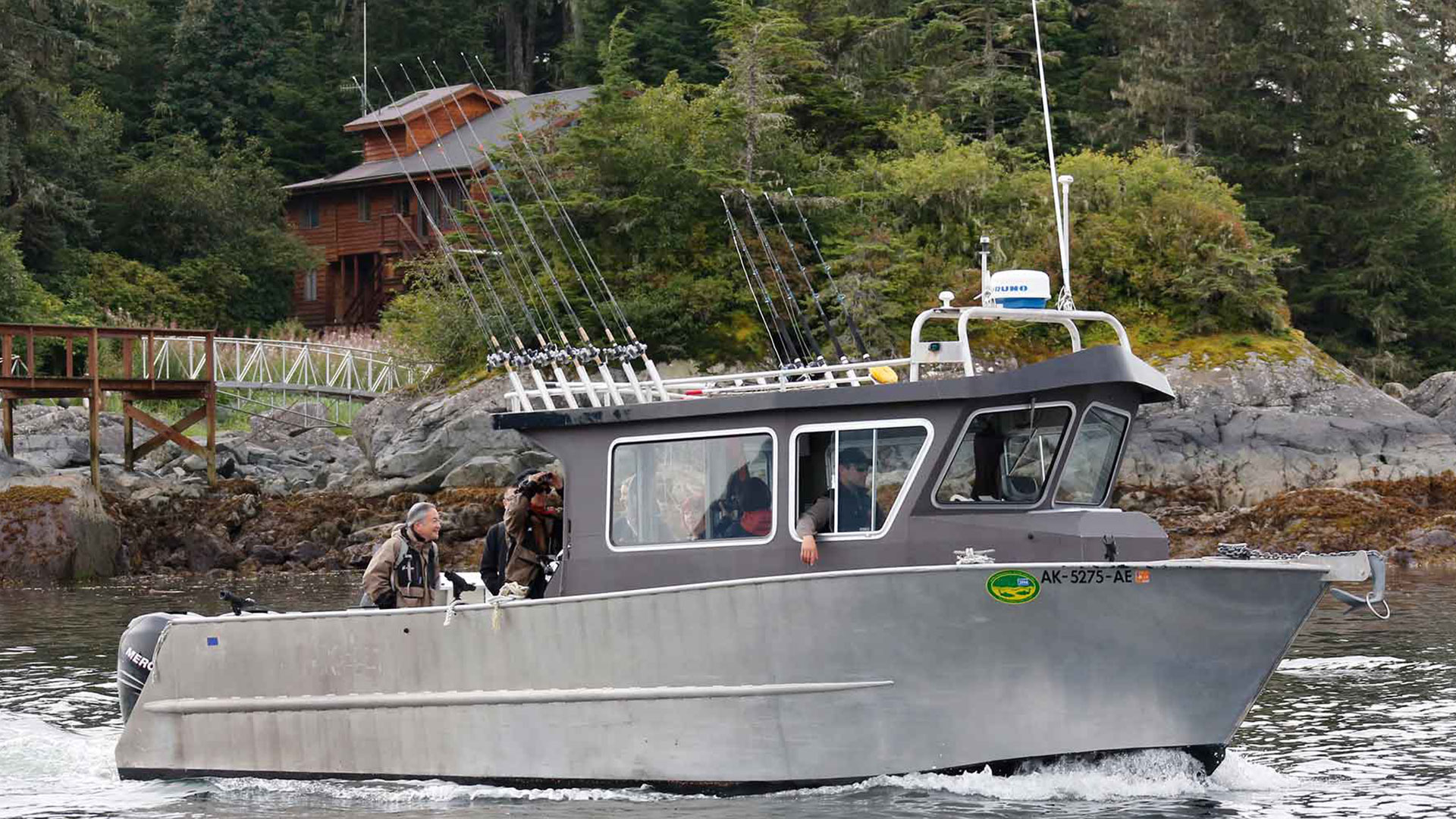 Alaska Fishing Guides & Gear