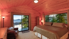 Bluff House Master Bedroom