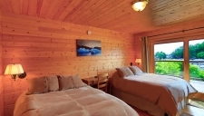 Private Guest Room with Double Beds