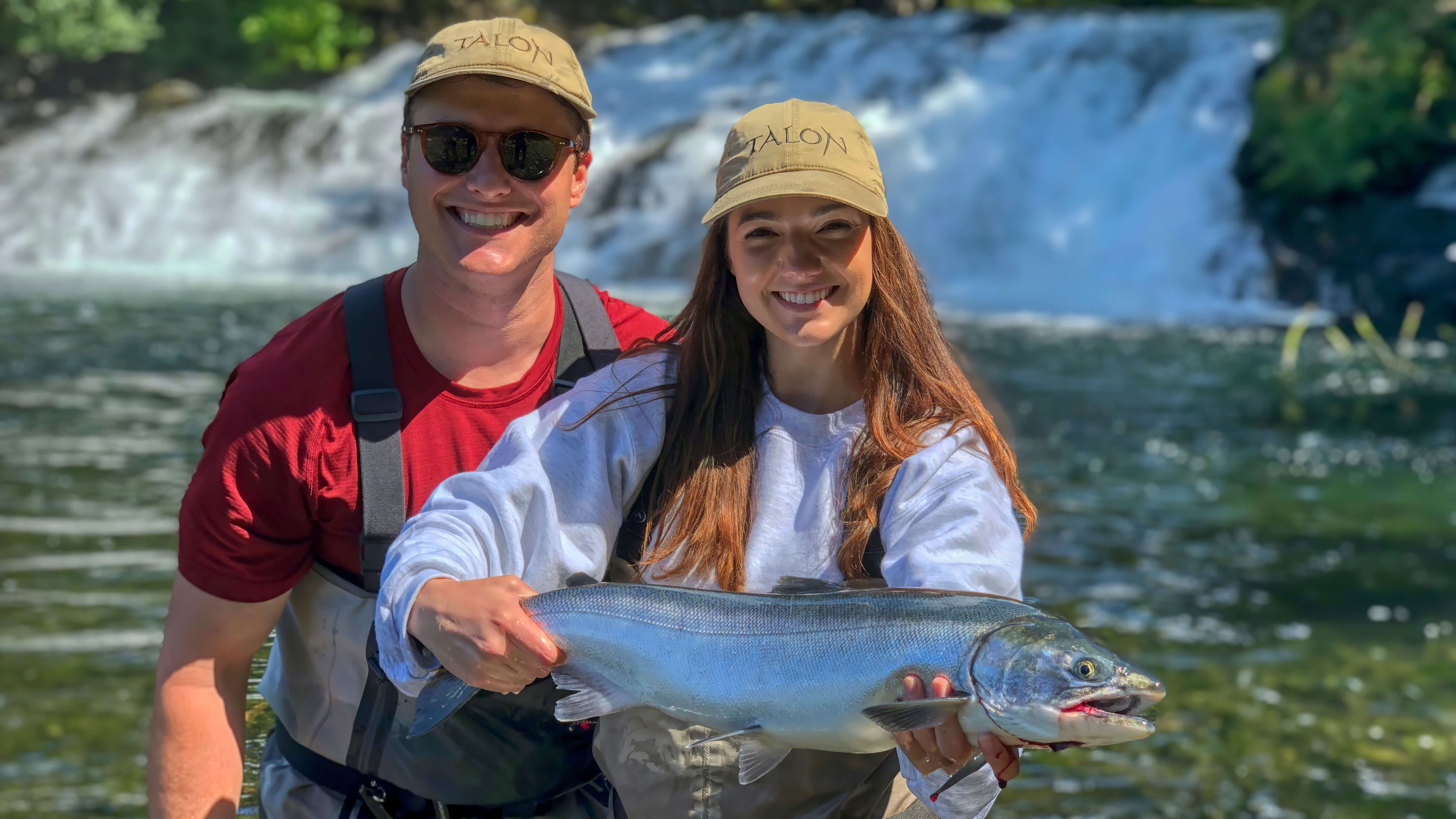 Alaska Freshwater-Talon Lodge & Spa