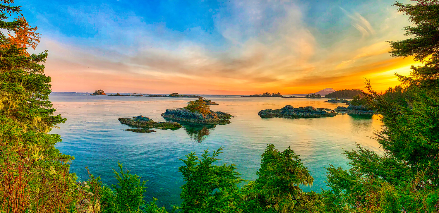 The Bluff House-One of Alaska's Most Spectacular Views